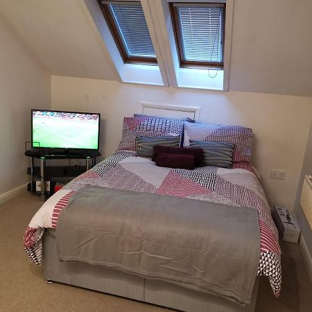 Unique Studio I - Private Studio With Ensuite Maidstone Dış mekan fotoğraf