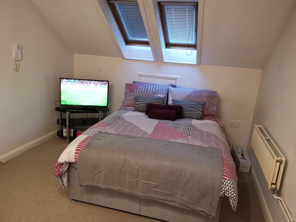 Unique Studio I - Private Studio With Ensuite Maidstone Dış mekan fotoğraf