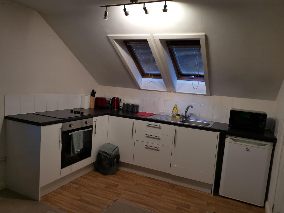 Unique Studio I - Private Studio With Ensuite Maidstone Dış mekan fotoğraf